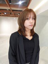 サードショップ 梅田茶屋町店(THIRD SHOP)&nbsp;ハッシュカット 小顔効果