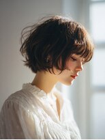 クオーレ(CUORE) ふわくしゅボブレイヤー【深井】