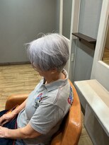 クロデザイン(KURO DESIGN)&nbsp;シルバーショート