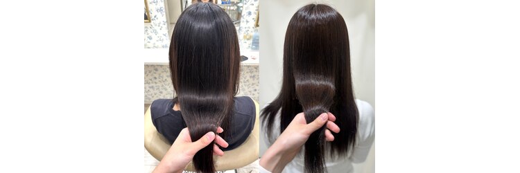 サクララ(Sakura la)のサロンヘッダー