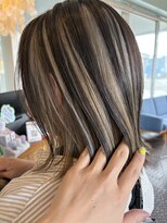 ヘアラウンジ アングゥ(hair lounge ungu)&nbsp;アンブレラカラー