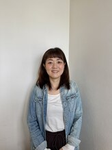 ヘアーエスクールステラ(hair S.COEUR stella)&nbsp;曽束 香織
