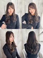 ラピス 新宿店(Lapis)&nbsp;【新規限定★うねり・広がり改善】乾かす決まる上品カール[新宿]