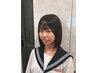 【中野指名】カット《30%OFF》¥4,620