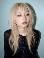 ノラ ヘアーサロン(NORA HAIR SALON) ブロンドにしたいけど真っ白は勇気が出ない方へ
