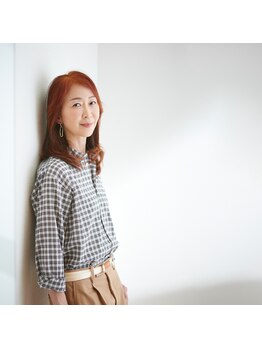 フオラ ヘア 下赤塚店(Fuola HAIR)の写真/自然な仕上がりが叶う、大人の縮毛矯正◎
