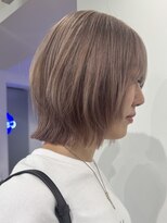 カシェル トウキョウ(Cashel Tokyo) ピンクベージュ ベージュカラー