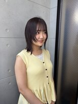 サニーヘアー(SUNNY hair)&nbsp;髪質改善トリートメント×カット×カラー