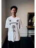 【野村 蓮/指名限定】カット+短髪パーマ/ピンパーマ/Buddhaパーマ¥13000