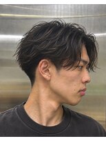 ノーマ(no-ma)&nbsp;【フェザーパーマ】10代、20代に人気