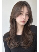 オーブ ヘアー アズール 吉祥寺店(AUBE HAIR azul)&nbsp;韓国風レイヤー