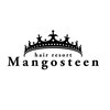 ヘアリゾート マンゴスティン(hair resort Mangosteen)のお店ロゴ