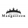 ヘアリゾート マンゴスティン(hair resort Mangosteen)のお店ロゴ