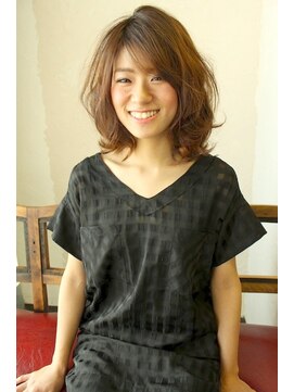 ソルト(Salt) salt☆ナチュラルパーマ