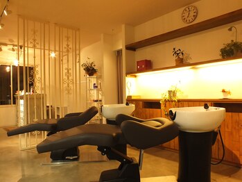 HAIR DESIGN ameno 【アメーノ】