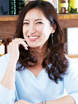 美容室チック 大島店(chic)&nbsp;オトナっぽく☆キレイに☆やわらかウェーブ【大島】