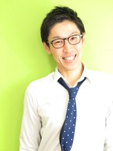 アルプ(hair design ALP) 佐藤 直樹
