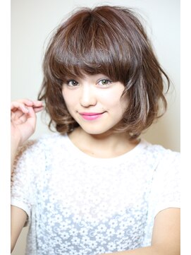 フォルテ 掛川店 ふんわりコットンボブ