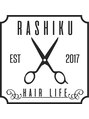 ラシクヘアーライフ(Rashiku Hair Life) ラシクん 