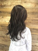 フォーク(FOLK)&nbsp;恵比寿_YAMATO 外国人風_マットベージュ_コケティッシュ