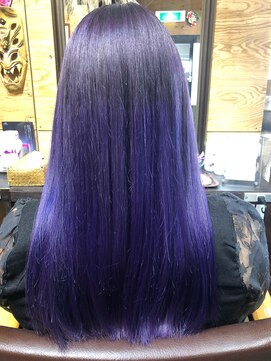 ユートピア(U topia) バイオレットカラー