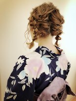 ウィル(Will)&nbsp;★浴衣着付け&ヘアセット★