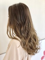 フェイス 大船(FACE)&nbsp;FACE大船 マナト流 ベージュハイライト☆