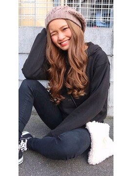 ネクストディバイス 梅田店(NEXT DEVICE) 【Device梅田】シールエク60枚+外国人風Ｗカラー25390