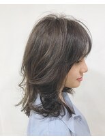 ティーアールシャンプー(TR shampoo)&nbsp;ミディアムレイヤー