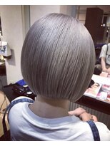 パッション 石巻蛇田店(PASSION) 艶感グレージュ