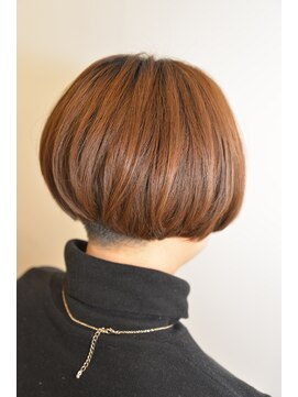 ククー ヘアーアンドメイクアップ(COU COU) マッシュ・ボブ
