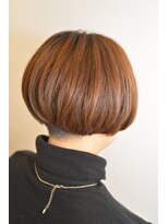 ククー ヘアーアンドメイクアップ(COU COU) マッシュ・ボブ