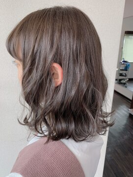 美容室 フォーリア Foglia モテ可愛い♪ボブ☆