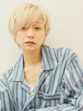 アストラール 大曽根店(astrale) ハイトーンショート