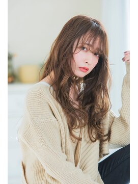 リトル キタジマ バイ ヴィーヴル(little kitajima by BIVRE) 甘めウェーブ