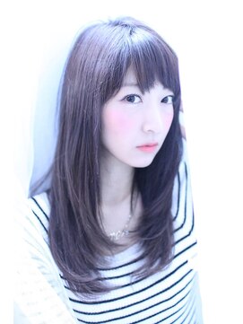 シェルベアー 銀座四丁目(Shell Bear) ヘルシー大人ロングヘア