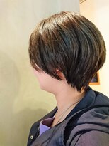 アヴリ(avli) 【avli】30,40,50代 マッシュショート 船橋/船橋駅