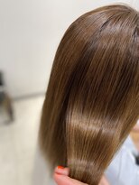 ステララヴェスト(Stella L'ovest) SHISEIDO 髪質改善トリートメント