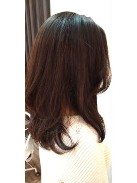 ロア ミオ 仙台駅前(Loa mio) 【Loa mio】大人レイヤースタイル