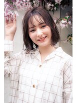 アメリ 新宿(Ameri)&nbsp;Ameri 透け感ピンクミディ【新宿】