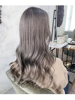 ヘアスタジオニコ(hair studio nico...)&nbsp;silver