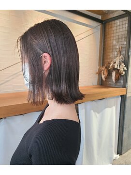 キーン 立川店(keen) 【keen×武田】艶ミディ