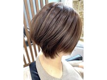 アンベリー(hair make embellie)