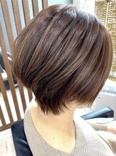 アンベリー(hair make embellie)