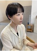 マッシュショート