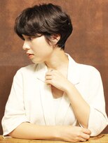 シアンデルカ(CYANDELUCCA)&nbsp;ニュアンスカールショート