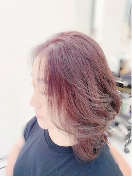 ビートルズ(BEATLES) ミセスの愛されロングパーマ