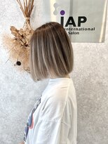 ジャップ(Jap)&nbsp;エアタッチバレイヤージュ