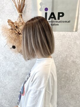 ジャップ(Jap) エアタッチバレイヤージュ