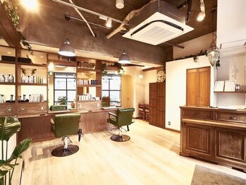 sleek　hairclinic&spa